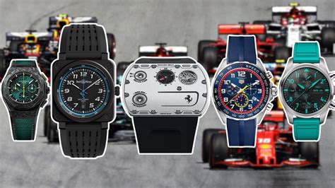 formula 1 watch sponsors.